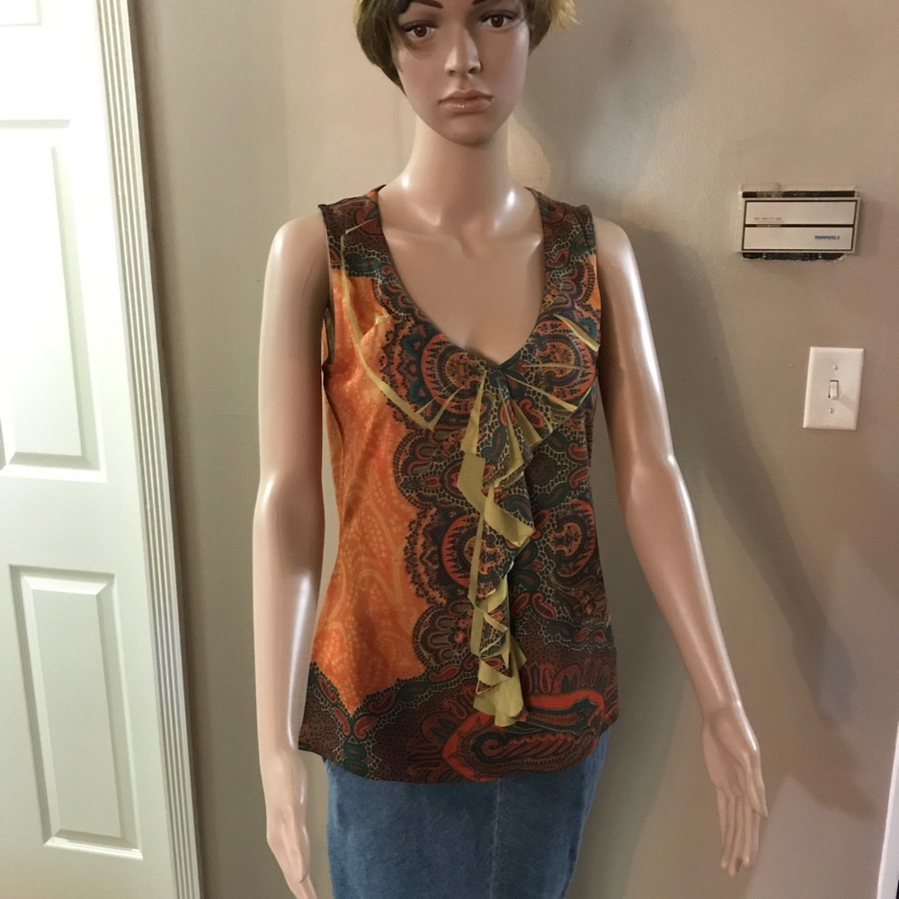Ransom Woman's Top‎ SZ LG